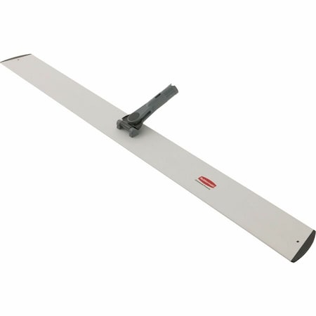 47" Pad Holder, Gray, Yellow, Aluminum