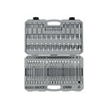 3/8 in Drive Socket Bit Set, SAE/Metric/Torx, 110 pcs