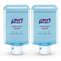 Hand Soap, Series ES10, 1, 200 mL, Foam, Mandarin Grapefruit, 2 PK