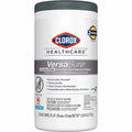 VersaSure Cleaner Disinfectant Wipes, 1-Ply, 6 x 5, Fragranced, White, 150 Wipes, PK6