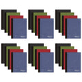 Recycled Comp Notebooks, College R, PK24