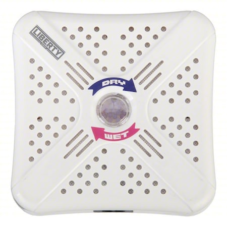 Wireless Dehumidifier, w/Charger Cable