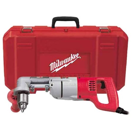 1/2" D-Handle Right Angle Drill Kit