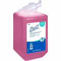 Gentle Lotion Skin Cleanser (91556), Floral, Pink, 1.0 L Bottles, 6 Bottles / Case, PK6