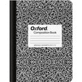 9-3/4 x 7-1/2" Sewn Composition Book, 100 Pg