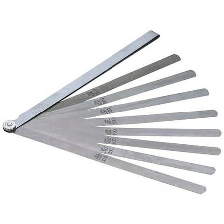Pist Feeler Gauge Set