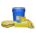 Spill Kit, HazMat, 30 gal.