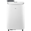 Portable Air Conditioner, 450 sq ft, White