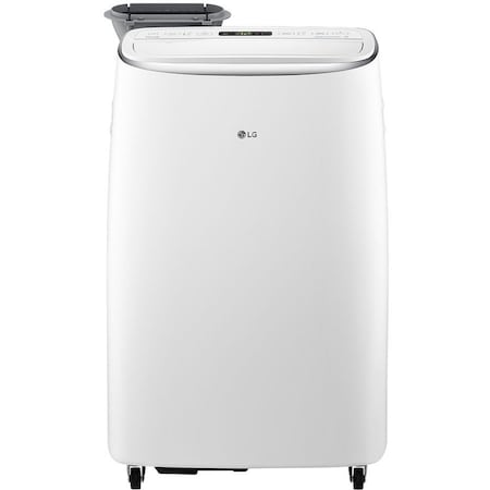 Portable Air Conditioner, 450 sq ft, White