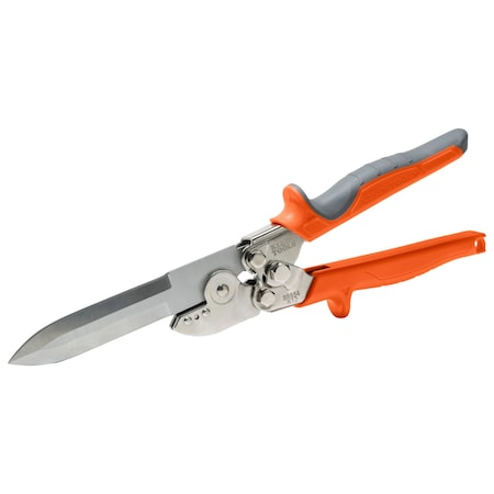 Duct Crimper, 5 Blade