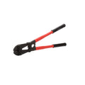 Bolt Cutter, Steel, 19 In. L, Steel