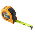30 ft Tape Measure, 1 in Blade