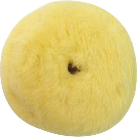 7" Wool Bonnet, Hook & Loop, Polishing