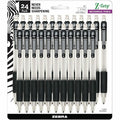 Z-Grip Mechanical Pencil 0.7mm Black 24pk
