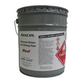 Striping and Marking Paint, Reds, 5 gal