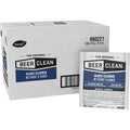 Powder Glass Cleaner, 0.50 oz., White, Unscented, Foil Pack, 100 PK