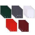 Lefty Left Handed Notebooks, 1 Sub, PK24