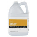 Dishwashing Detergent, Liquid, 1 gal., PK4