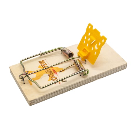 Rat Trap, 7"L, 3-1/4"W
