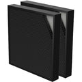 AirFilter, 2.25inD, 14.375inH, 14inW, PK2