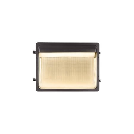 Wall Packs, LED, Surface Mount
