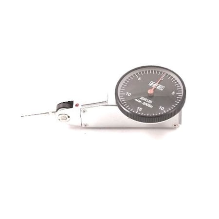 0-.03" Black Face Dial Test Indicator