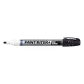 Paint Marker, Medium Tip, Black Color Family, Paint