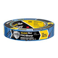 Painter'sTape, CrepePaper, Blue, 60ydL, 1inW