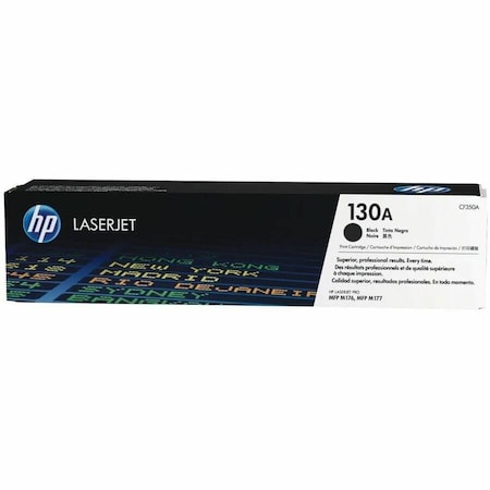 Toner Cartridge, Black