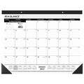 Monthly Desk Pad,Horizontal