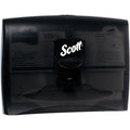 Personal Seat Cover Dispenser (09506), Black, 17.5" x 13.25" x 2.25" (Qty 1)