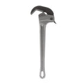 18" Aluminum RapidGrip Wrench, 3" Pipe Capacity, 2-1/2" Fittings Capacity