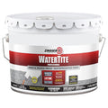 Interior/Exterior Paint, Eggshell, Oil Base, Bright White, 3 gal