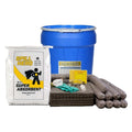Spill Kit, Universal, 30 gal.