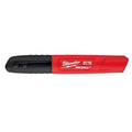 Ink Industrial Marker, Black, Bullet, PK2