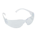Safety Glasses, Gray, Clear, 2.5 Diopter, PR