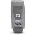 Soap Dispenser, 2000 mL, Push-Style, Gray