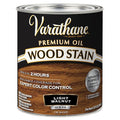 Premium Wood Stain, Oil Based, Light Walnut, 1 Quart