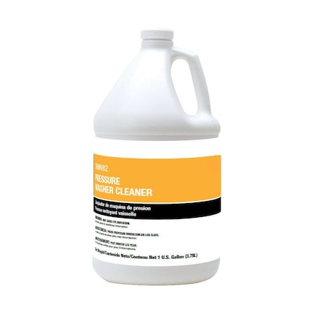 General Purpose Cleaner, Bottle, 1 gal, Lemon