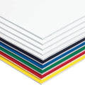 Foam Board, 20"X30", Assorted, PK10