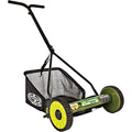 Manual Mower, w/Grass Catcher, 16"