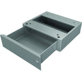 Balt Accessory Locking Pencil Drawer - 15.50" Width x 12.50" Depth x 3.50" Height - 1 Each