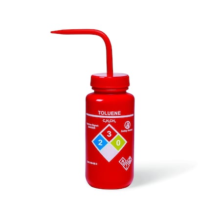 Wash Bottle, 500 mL, Dia, PK6