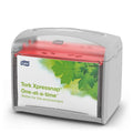 Napkin Dispenser, Plastic, Tabletop, 250