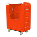 Bulk Transport Cart,157 lb Capac.