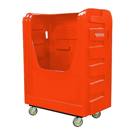 Bulk Transport Cart,157 lb Capac.