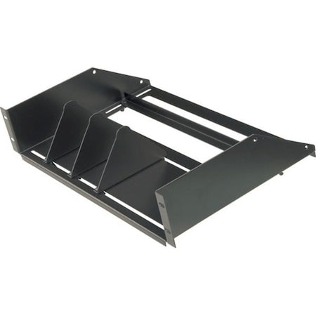 VMP Adjustable Eight Receiver Rack Shelf