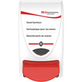 Hand Sanitizer Disp, WH, 1 L, 4 5/8 inD