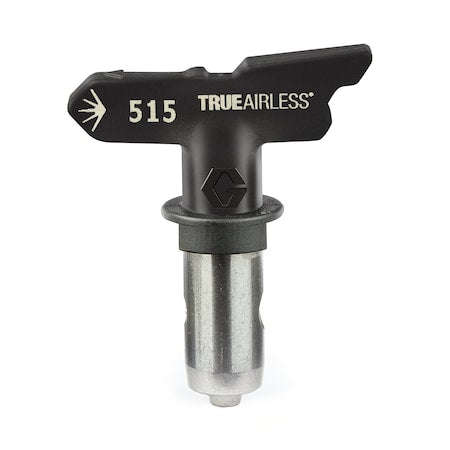 Airless Spray Gun Tip, 0.015", Black