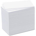 Blank ID Cards, 20 mil